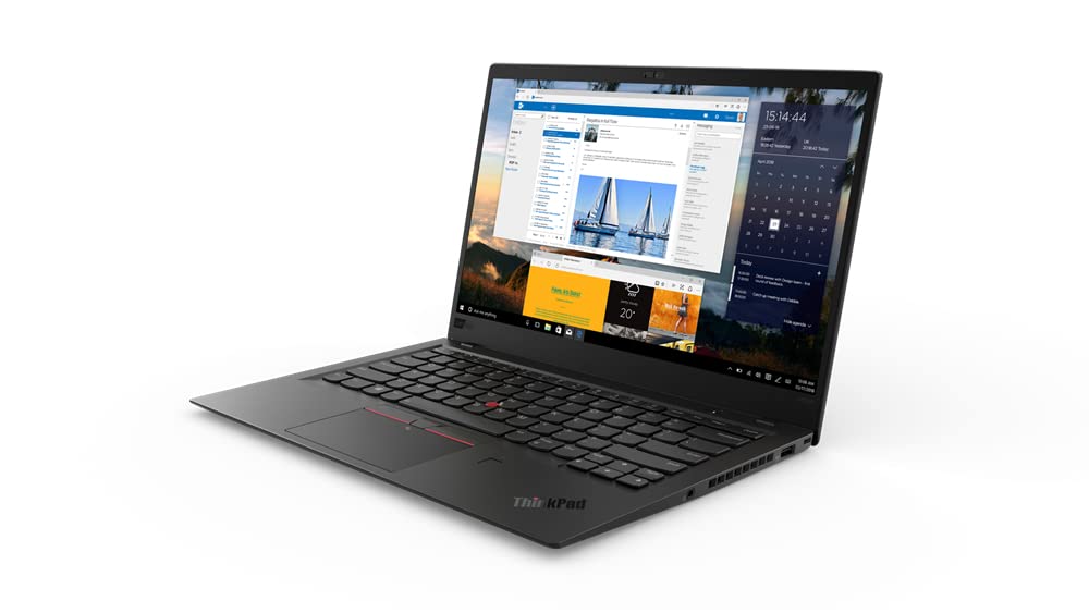 (Refurbished) Lenovo ThinkPad X1 Carbon 8th Gen Intel Core i7 Slim (16 GB RAM/256 GB SSD)