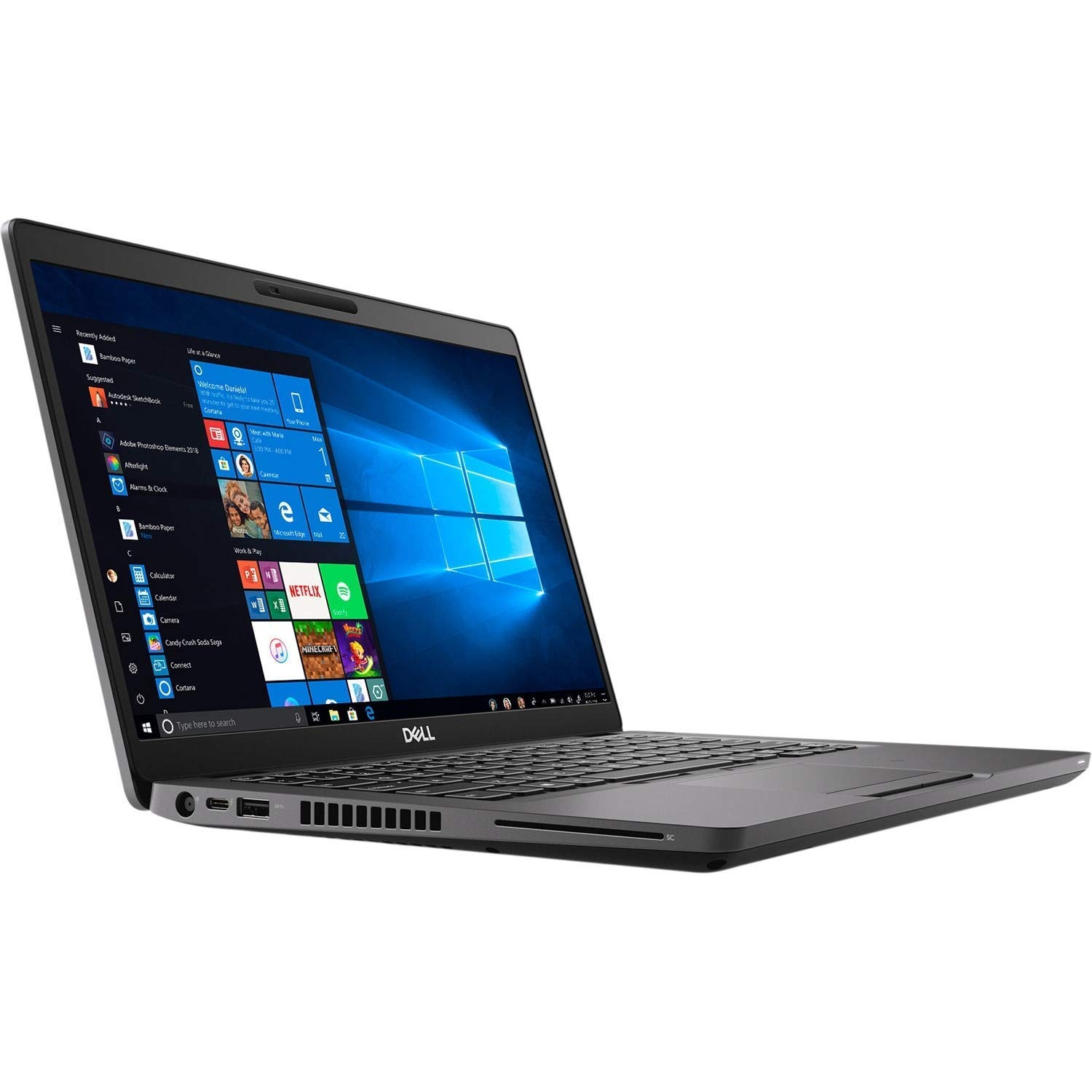 (Renewed) DELL Latitude 5490 Core i5 8th Gen Laptop