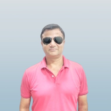 Mr Madhav Srivastav 