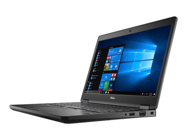 Latitude 14 5000 Series Touch Notebook