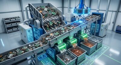 Advanced Material Recovery
