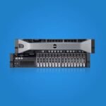 Used Dell R820 Rack Server
