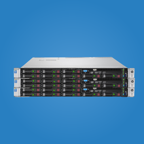 HP-ProLiant-DL360-Gen9-Server.png HP ProLiant DL360 Gen9 Server - Image 1