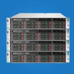 Used HP Proliant DL380P Gen8 Server