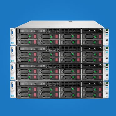 HP-Proliant-DL380P-Gen8-Server.jpg Used HP Proliant DL380P Gen8 Server - Image 1