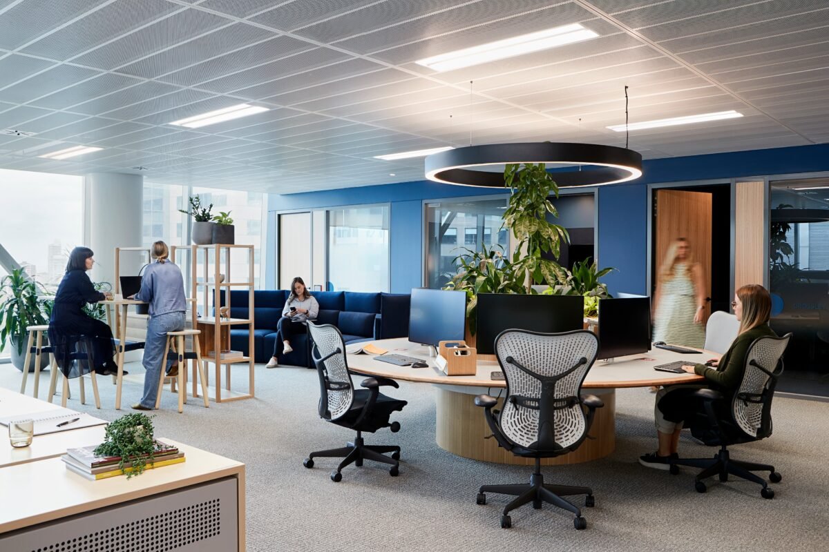 Office about us
