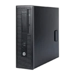 Refurbished HP ProDesk 600 G1 SFF Desktop with Free Wi-Fi