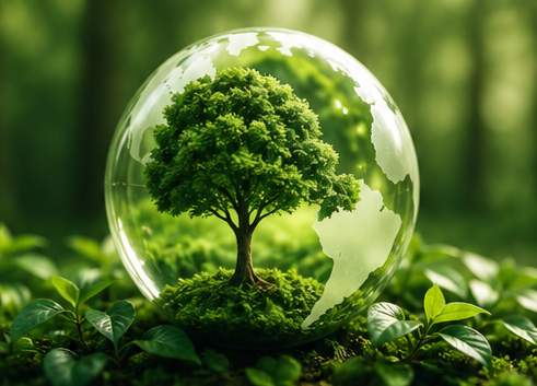 Sustainability Hero Image
