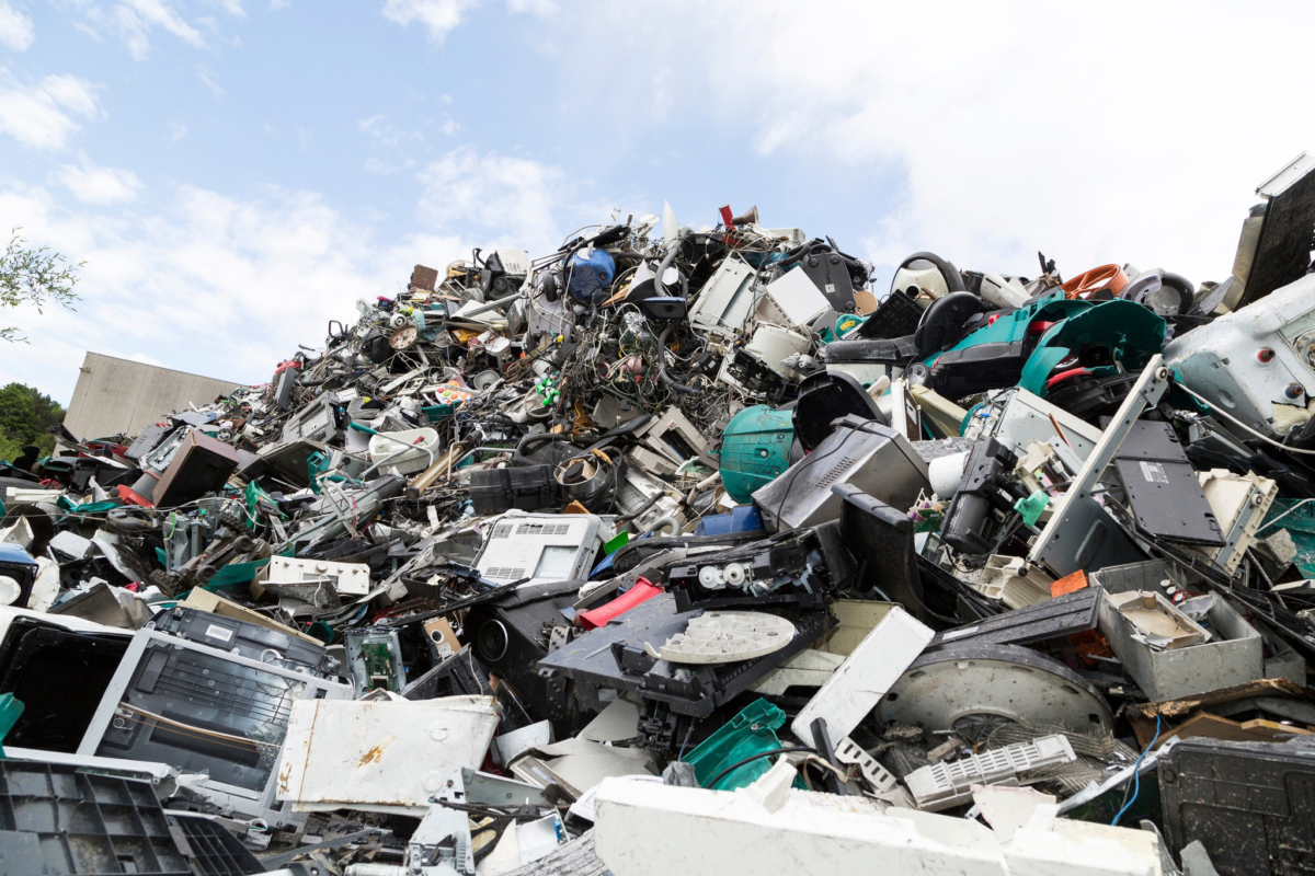 e waste